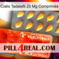 Cialis Tadalafil 20 Mg Comprimés new01